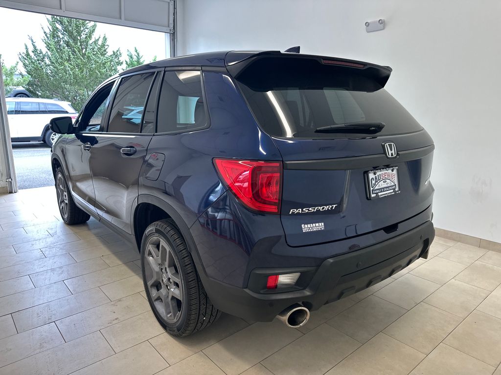2023 Honda Passport EX-L photo 4