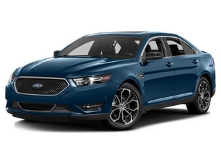 2016 Ford Taurus SHO's photo