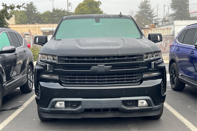 2020 Chevrolet Silverado 1500 RST photo 4
