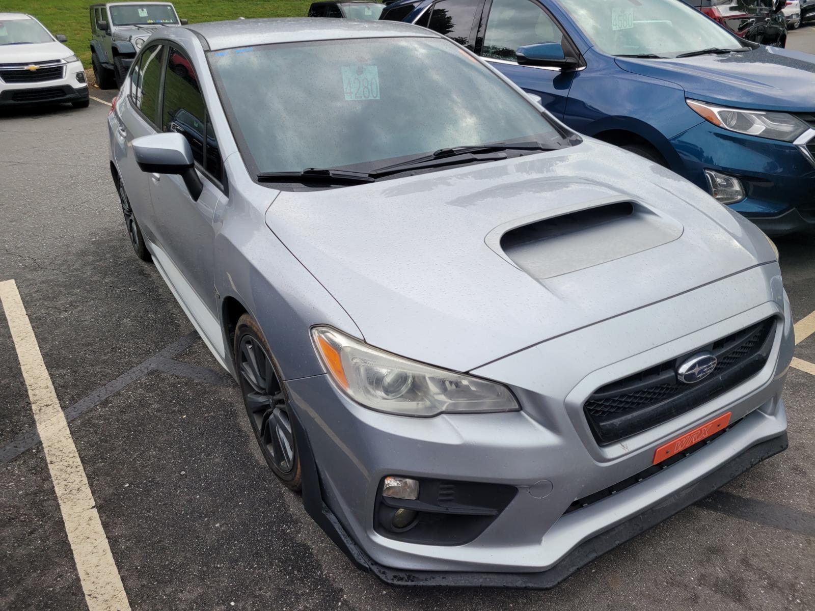2017 Subaru WRX photo 2