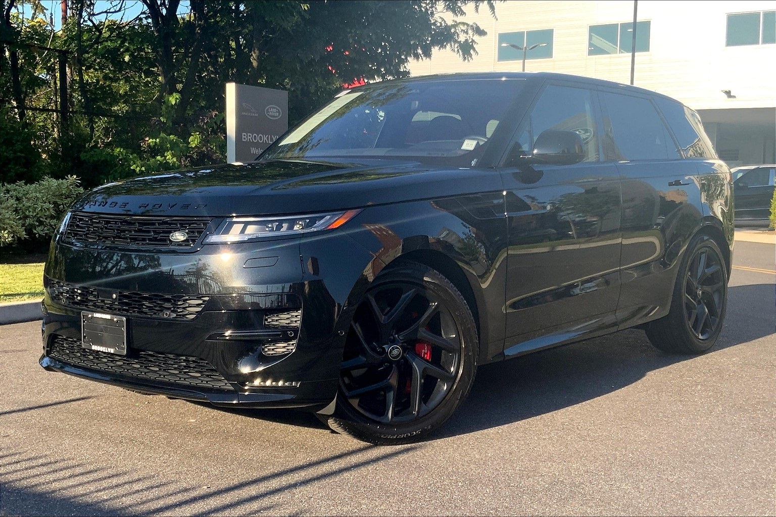 2023 Land Rover Range Rover Sport