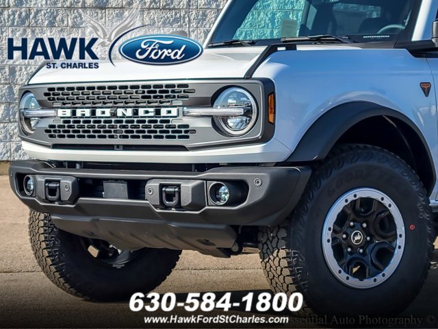 2025 FORD BRONCO - Image 2