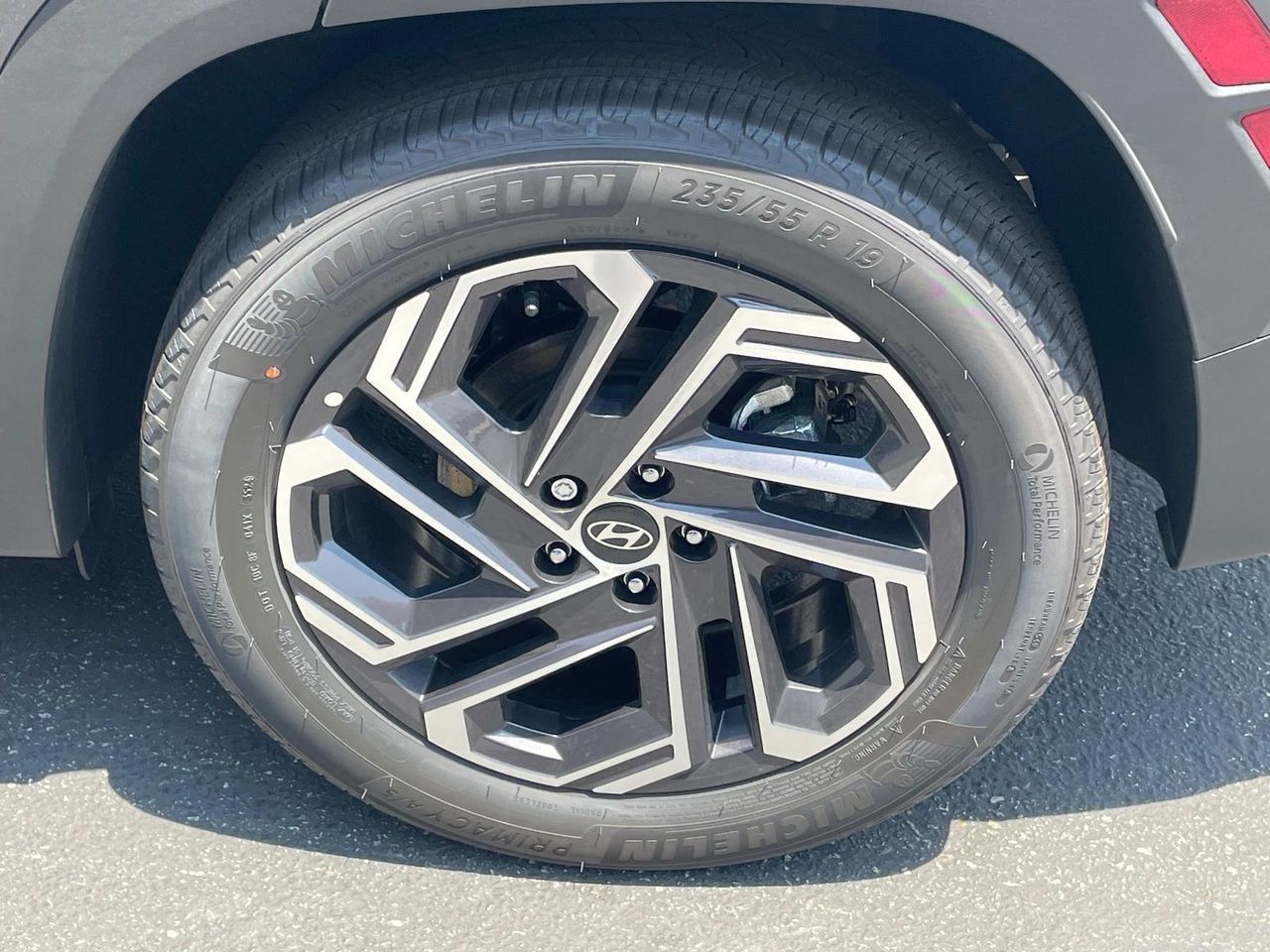 2025 Hyundai Tucson Plug-in Hybrid Limited photo 5
