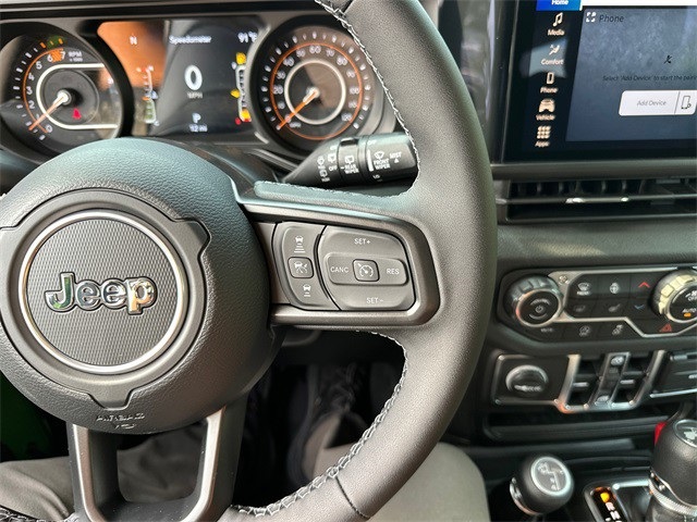 2025 Jeep Wrangler Sport S photo 34
