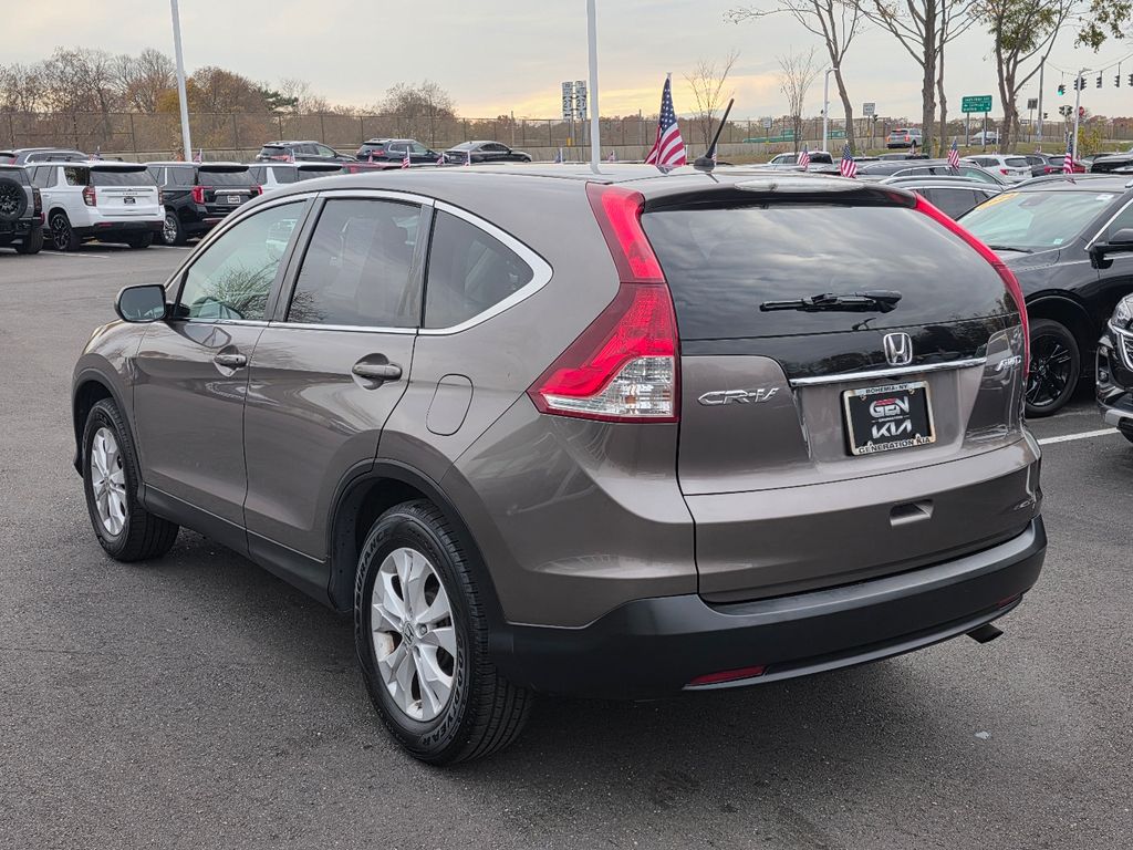 2013 Honda CR-V EX photo 4