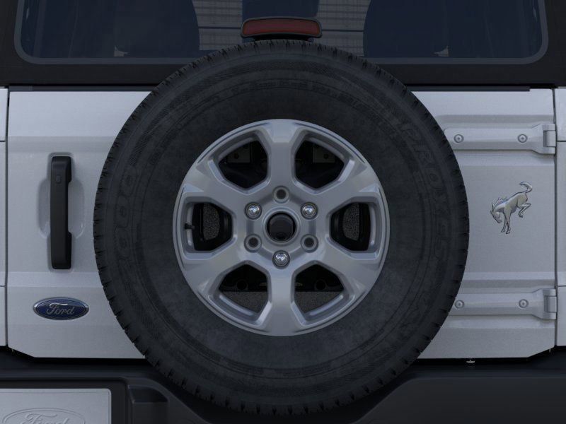 2025 Ford Bronco Big Bend photo 22