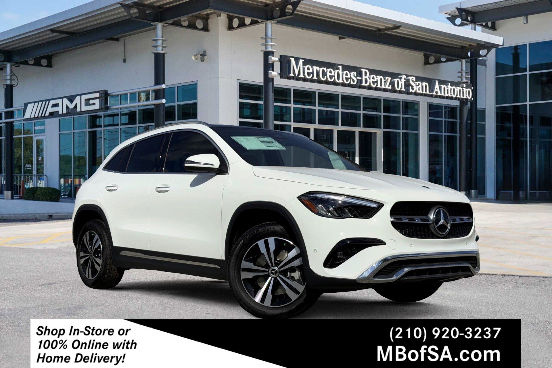 2026 Mercedes-Benz GLA GLA 250's photo