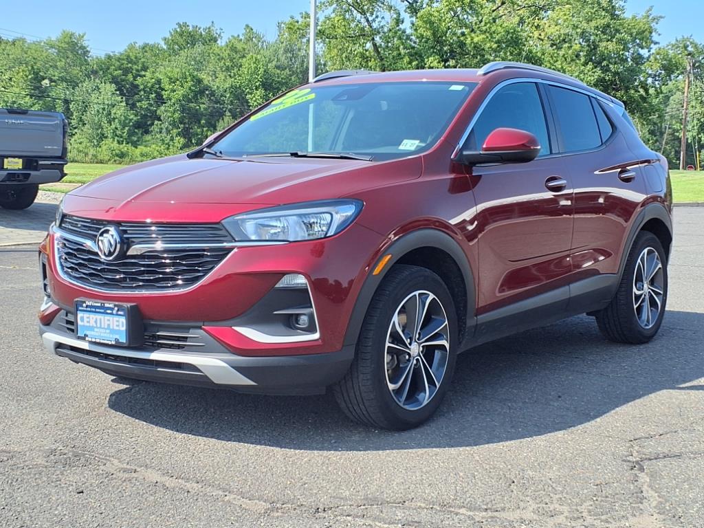 2022 Buick Encore GX Select photo 4