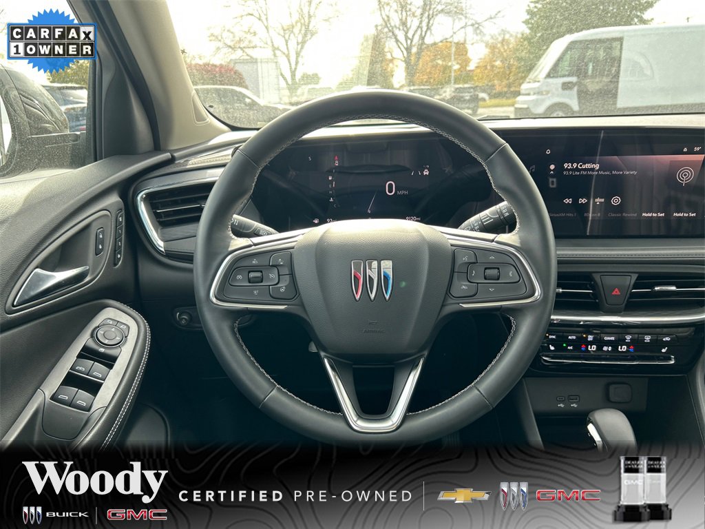 2025 BUICK ENCORE GX - Image 26