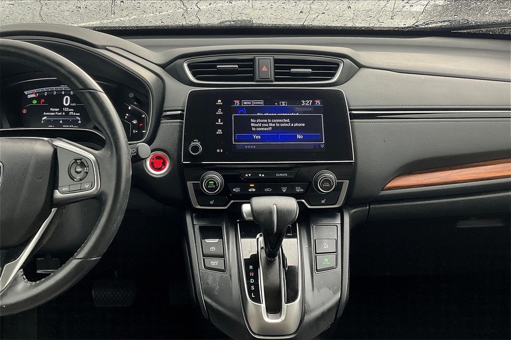 2022 Honda CR-V EX-L photo 5