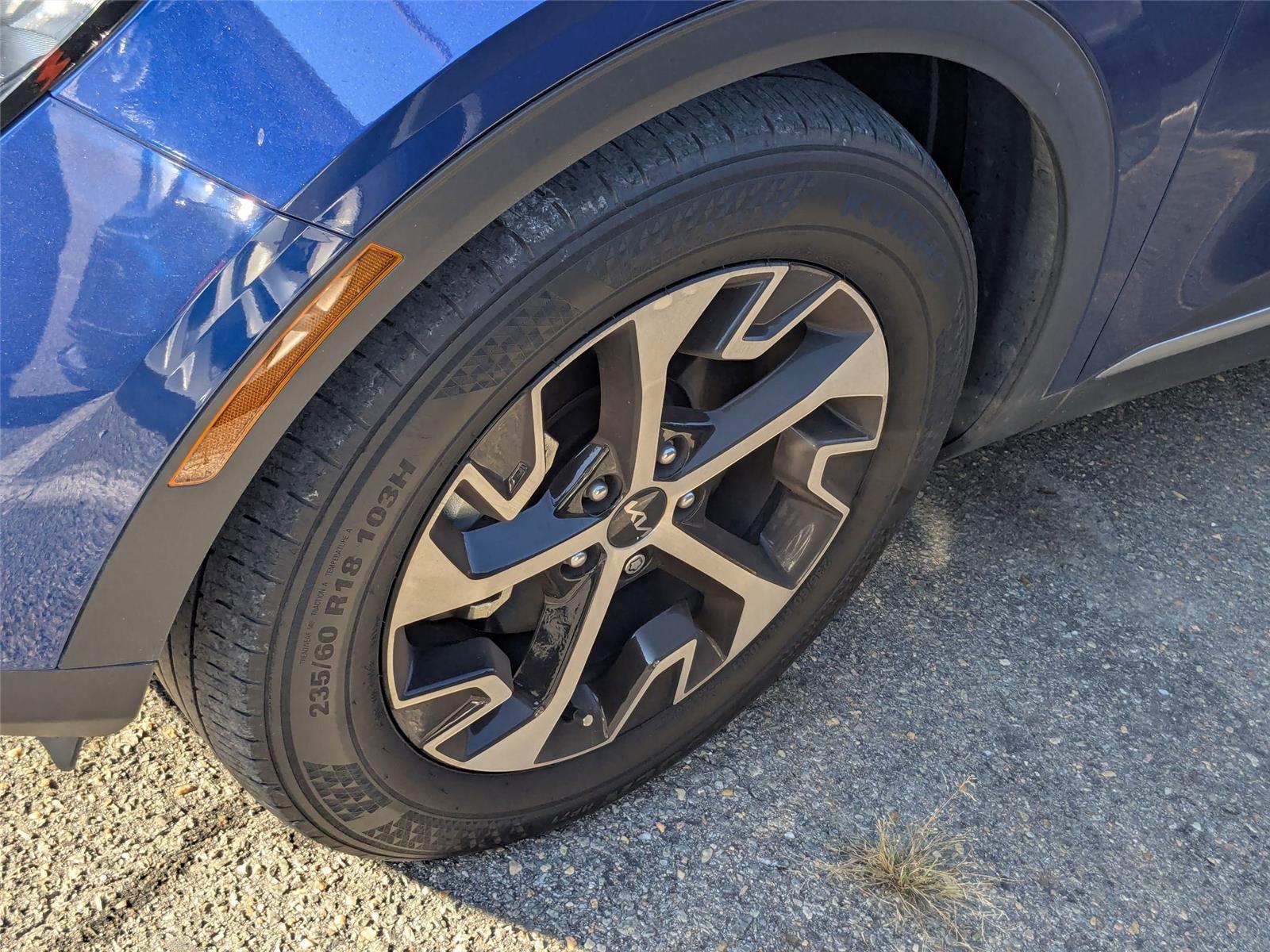 2023 Kia Sportage EX photo 5