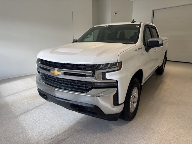 2019 Chevrolet Silverado 1500 LT photo 3