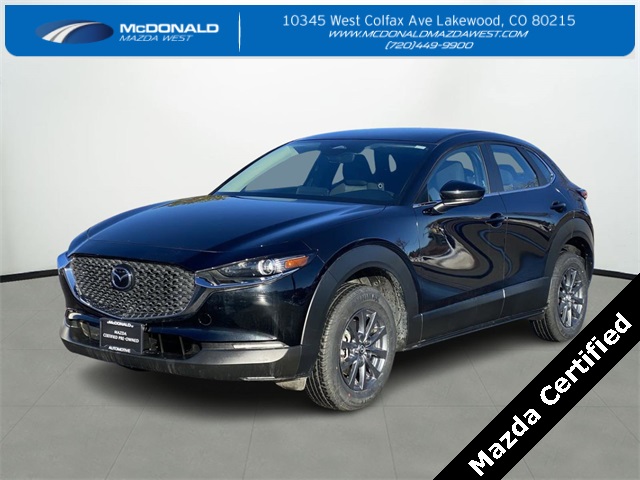 2025 Mazda CX-30 S's photo