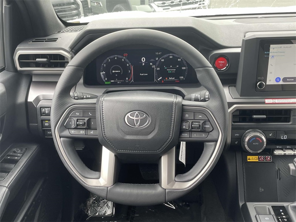 2025 Toyota 4Runner TRD Off-Road photo 10