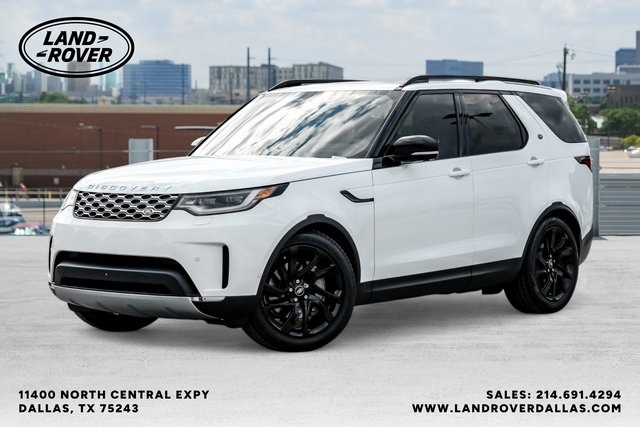 2025 Land Rover Discovery S's photo