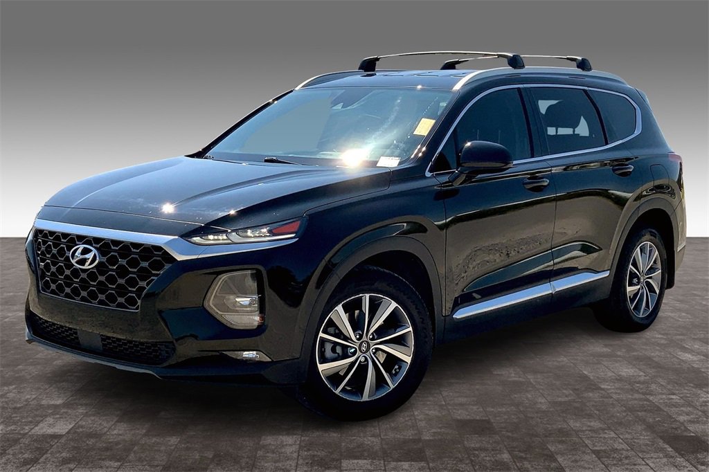 Used 2020 Hyundai Santa Fe SEL with VIN 5NMS33ADXLH248828 for sale in Rainbow City, AL