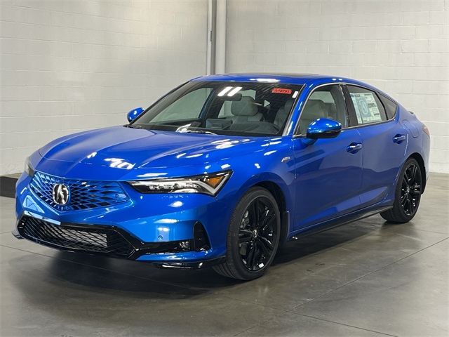 2026 Acura Integra A-Spec photo 2