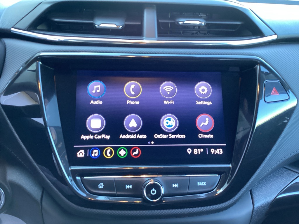 2021 Chevrolet Trailblazer LT photo 17