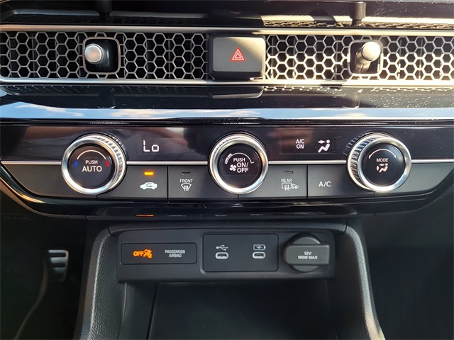 2025 Honda Civic Sport photo 9