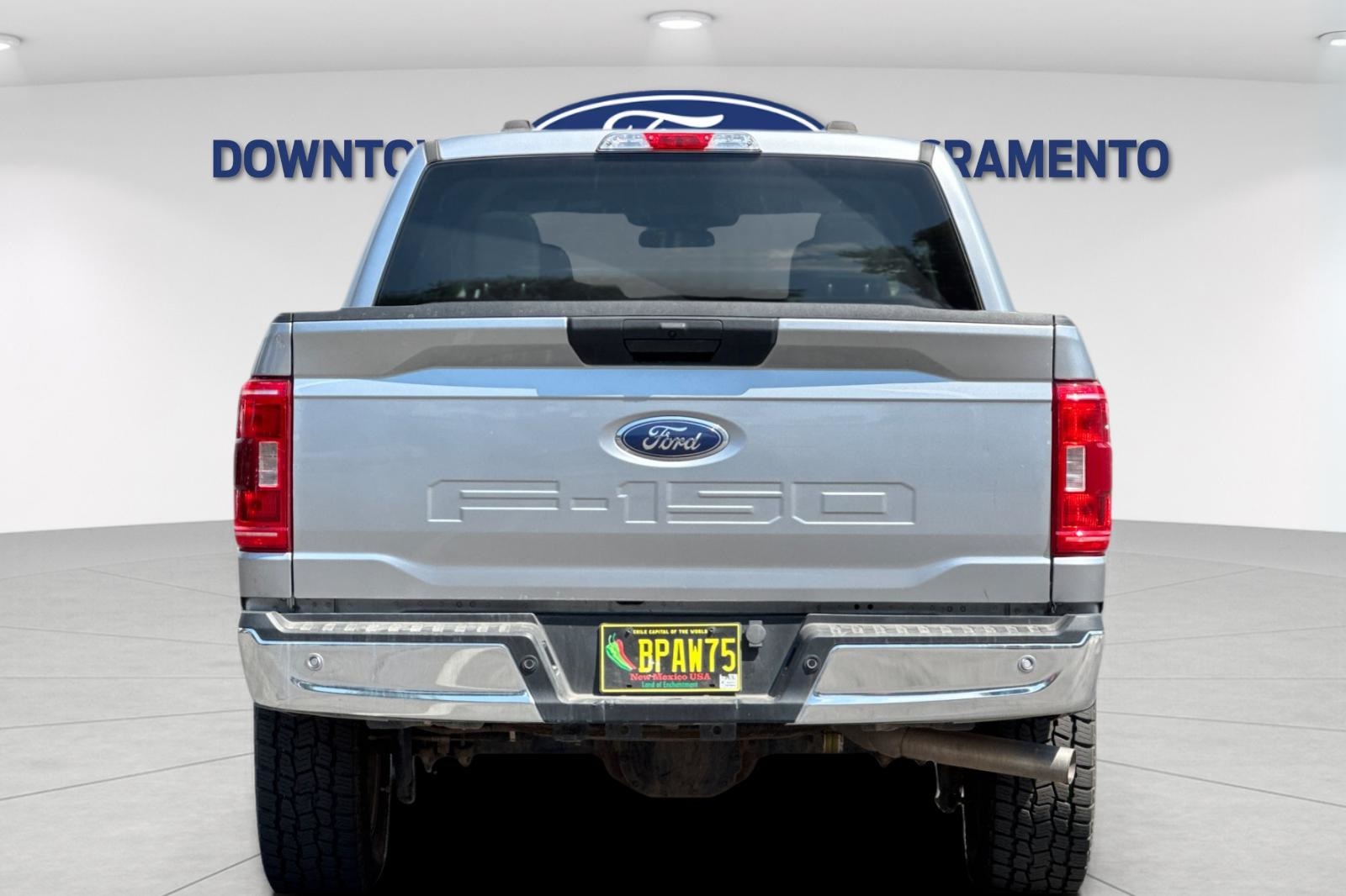 2023 Ford F-150 XLT photo 7