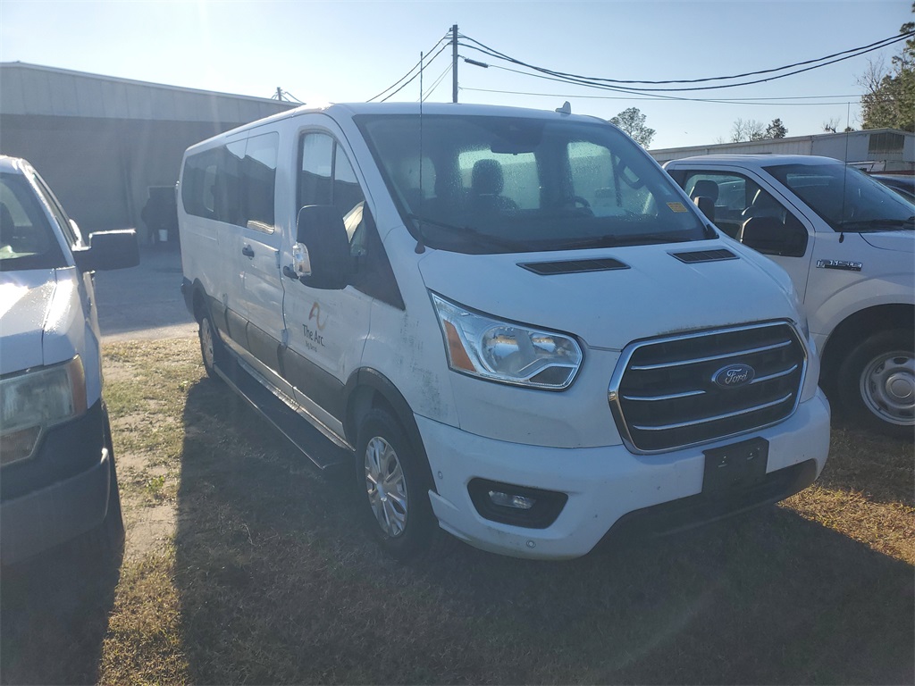 2020 Ford Transit Passenger Van XLT's photo