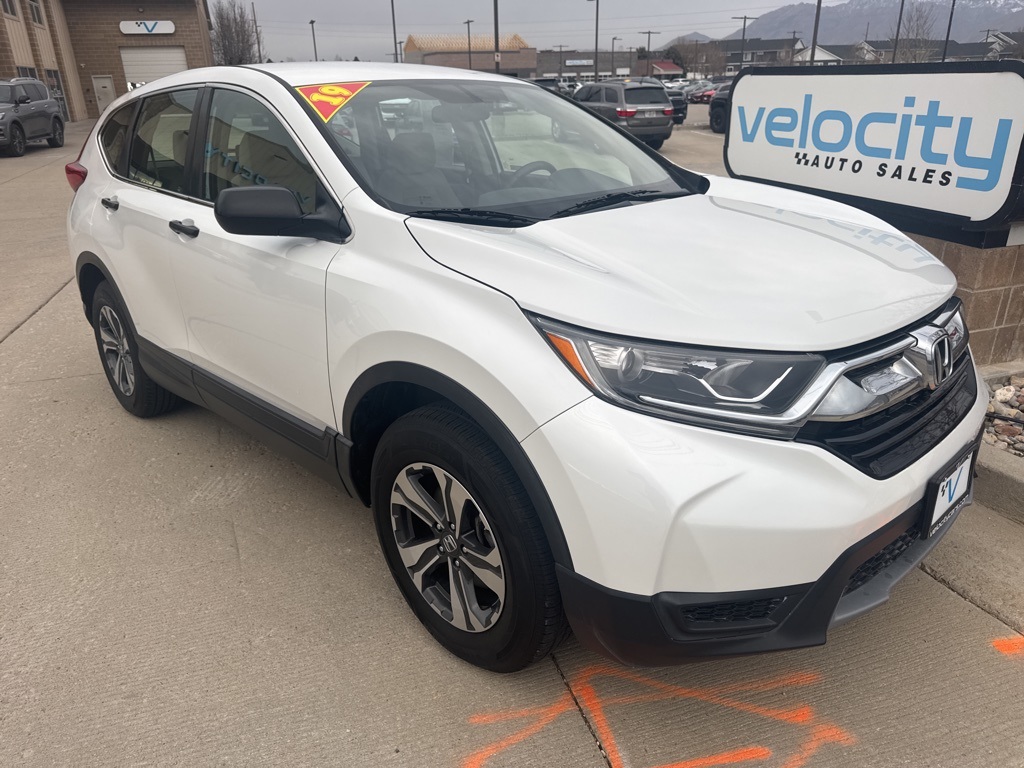 2019 Honda CR-V LX's photo