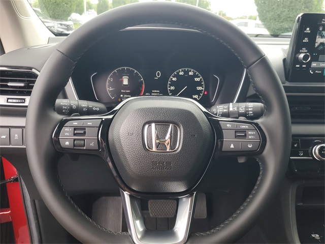 2025 Honda Pilot EX-L photo 16