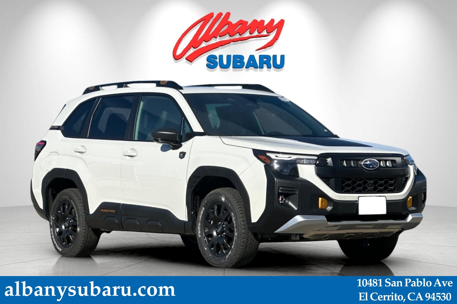 2026 Subaru Forester Wilderness's photo