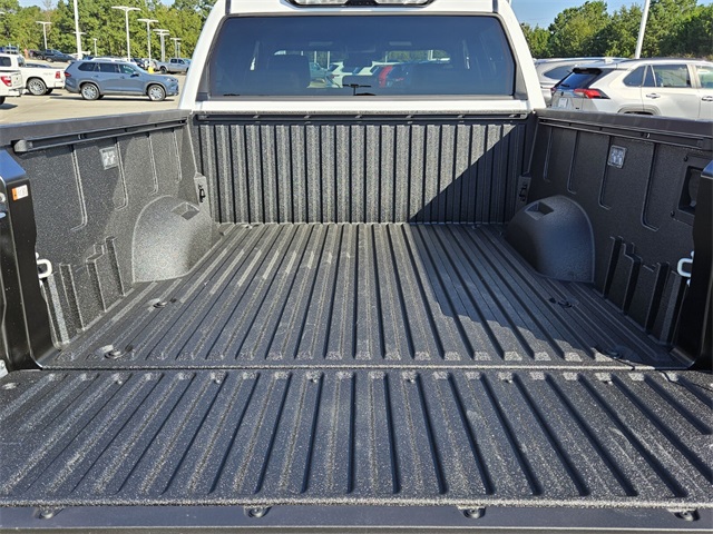 2026 Toyota Tundra SR5 CrewMax photo 12