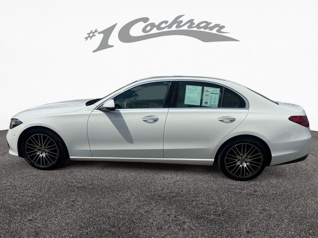 2023 Mercedes Benz C 300 4MATIC photo 4