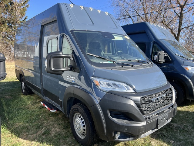 2024 RAM ProMaster EV Delivery Van Base's photo