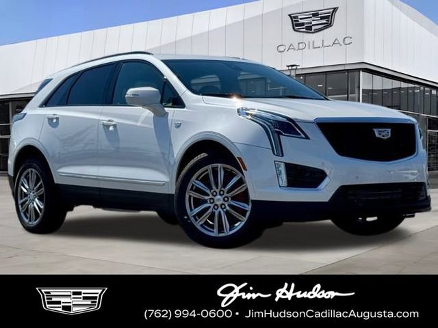 2025 Cadillac XT5 Sport's photo
