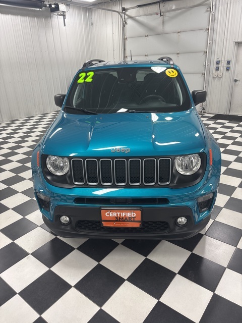 2022 Jeep Renegade Latitude photo 2