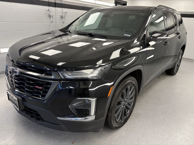 2023 Chevrolet Traverse RS's photo