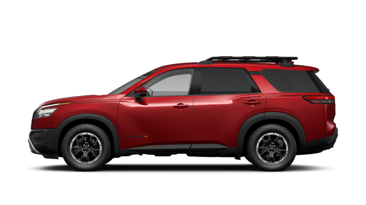 2025 Nissan Pathfinder Rock Creek photo 2