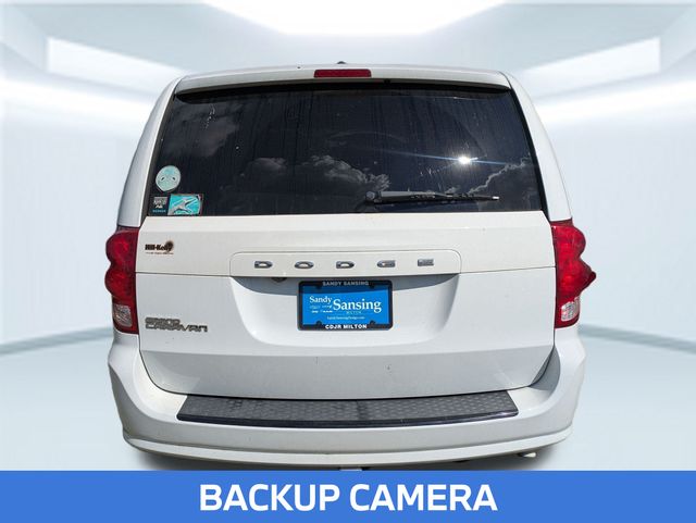 2015 Dodge Grand Caravan SXT photo 2