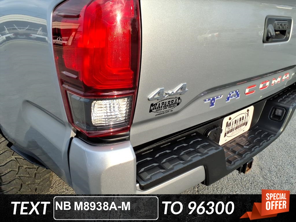 2021 Toyota Tacoma SR5 V6 photo 4