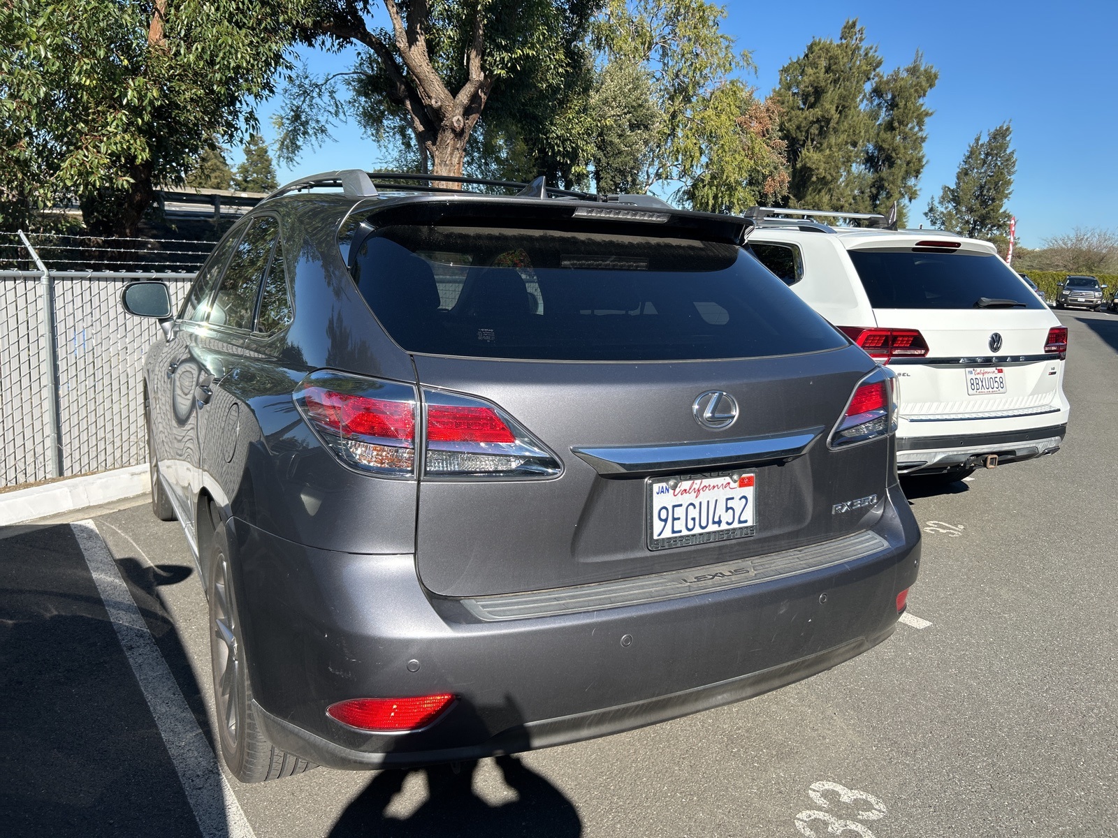 2015 Lexus RX 350 photo 4