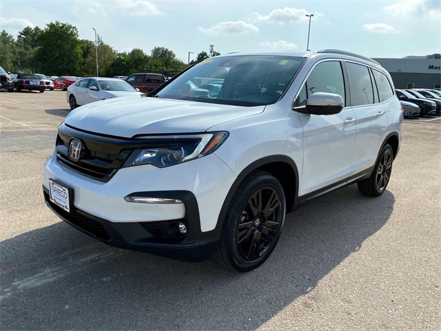 2022 Honda Pilot Special Edition photo 7