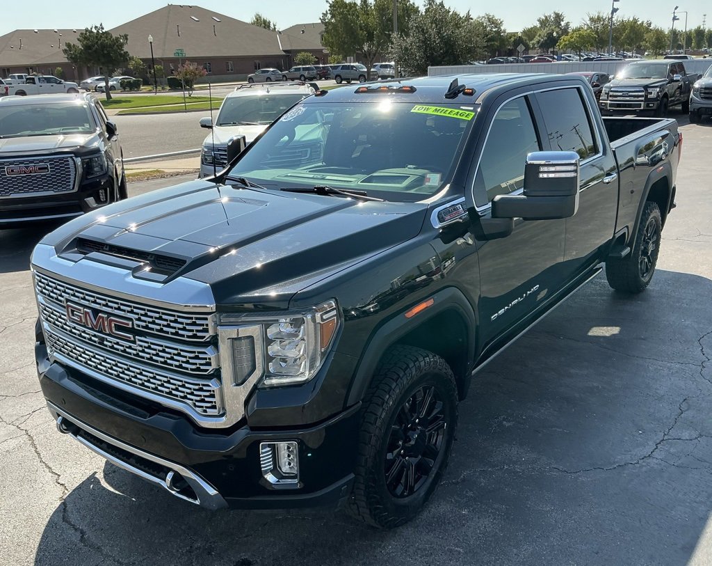 2022 Gmc Sierra 2500 HD Denali photo 7