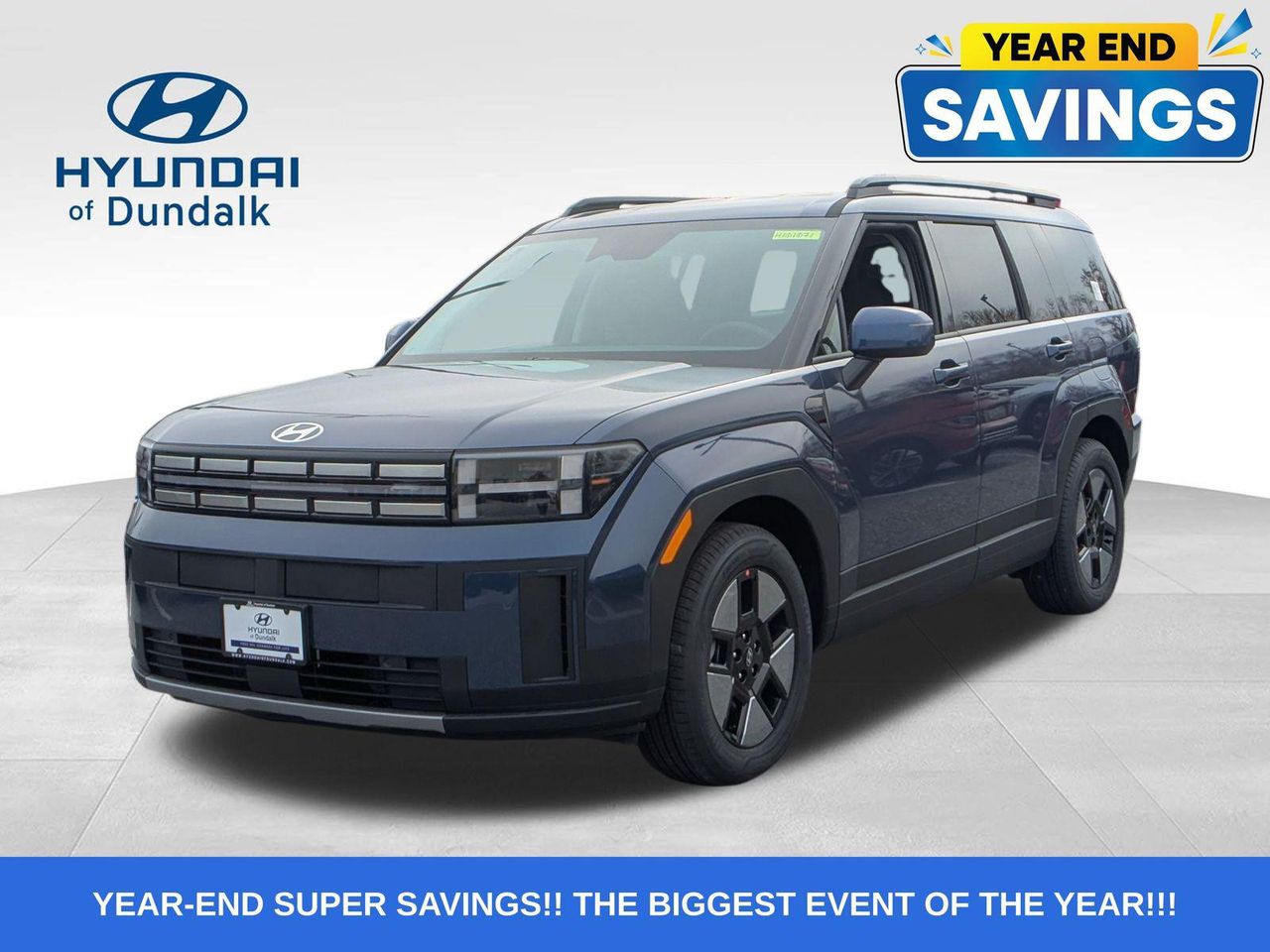 2026 Hyundai Santa Fe SEL's photo