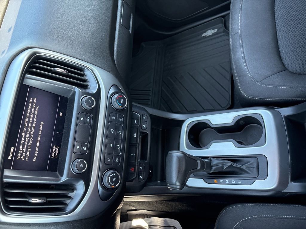 2019 Chevrolet Colorado LT photo 31