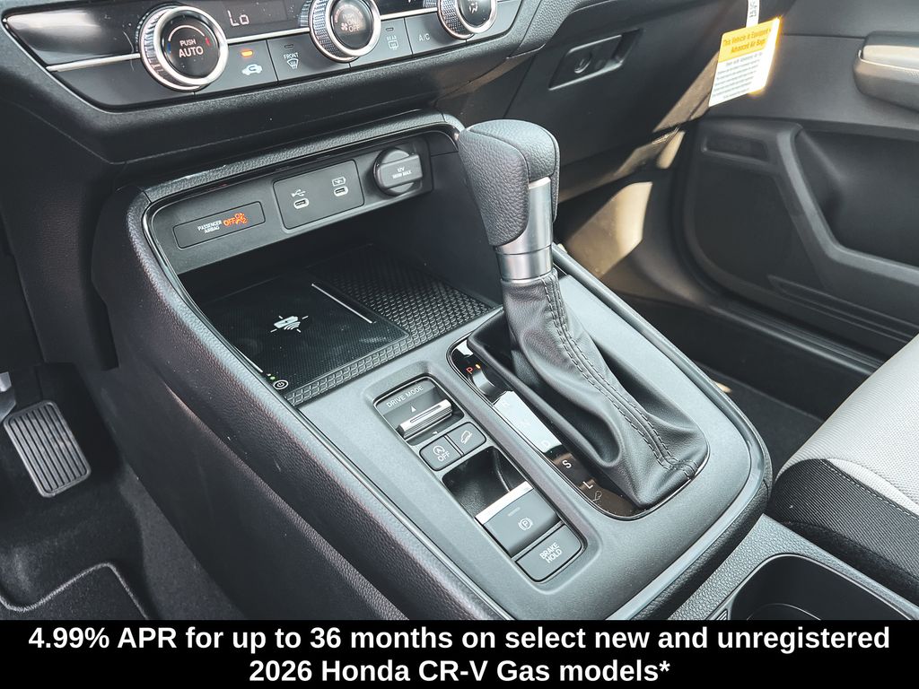 2026 Honda CR-V LX photo 15