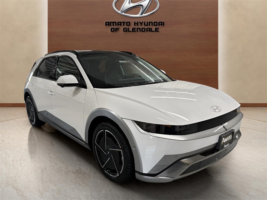 2025 Hyundai Ioniq 5 Limited photo 7