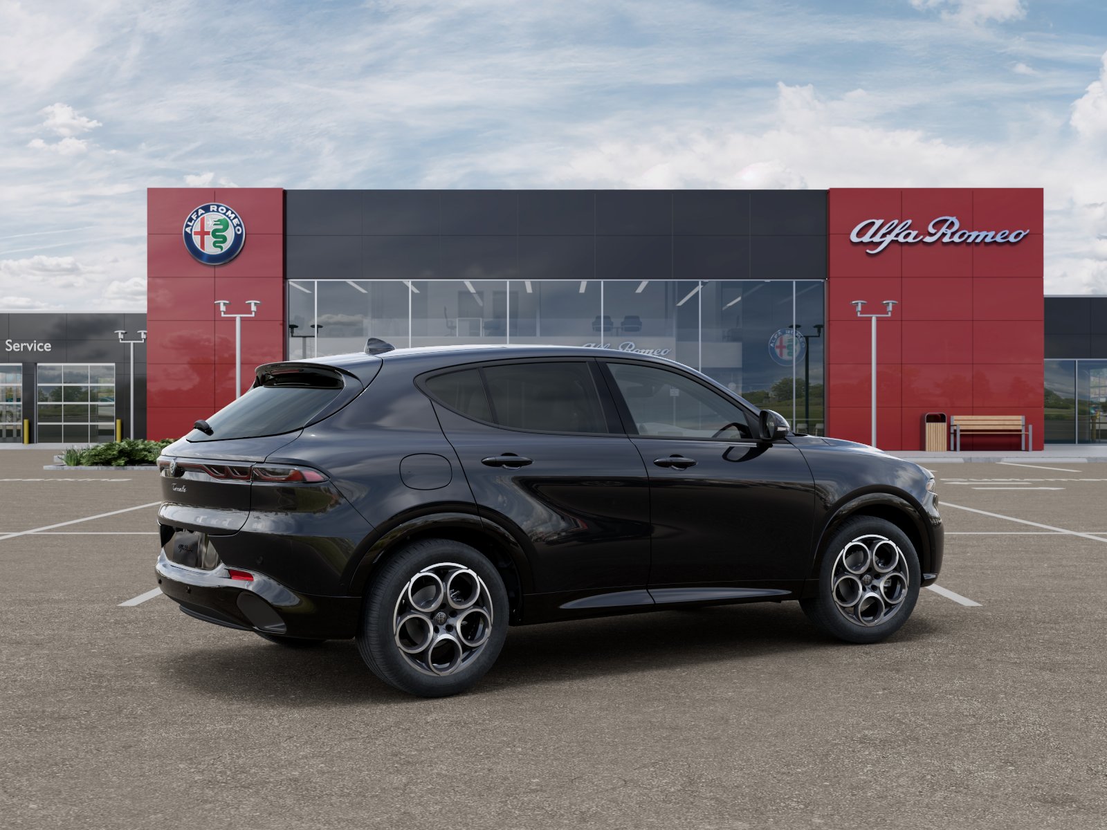 2025 ALFA ROMEO TONALE - Image 24