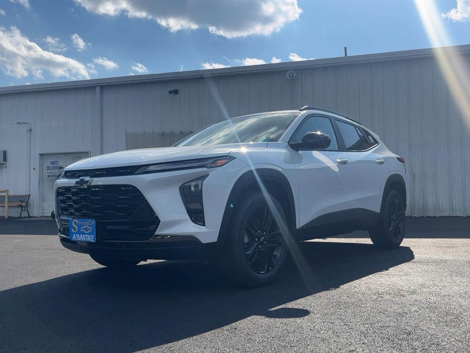 2025 Chevrolet Trax Activ's photo