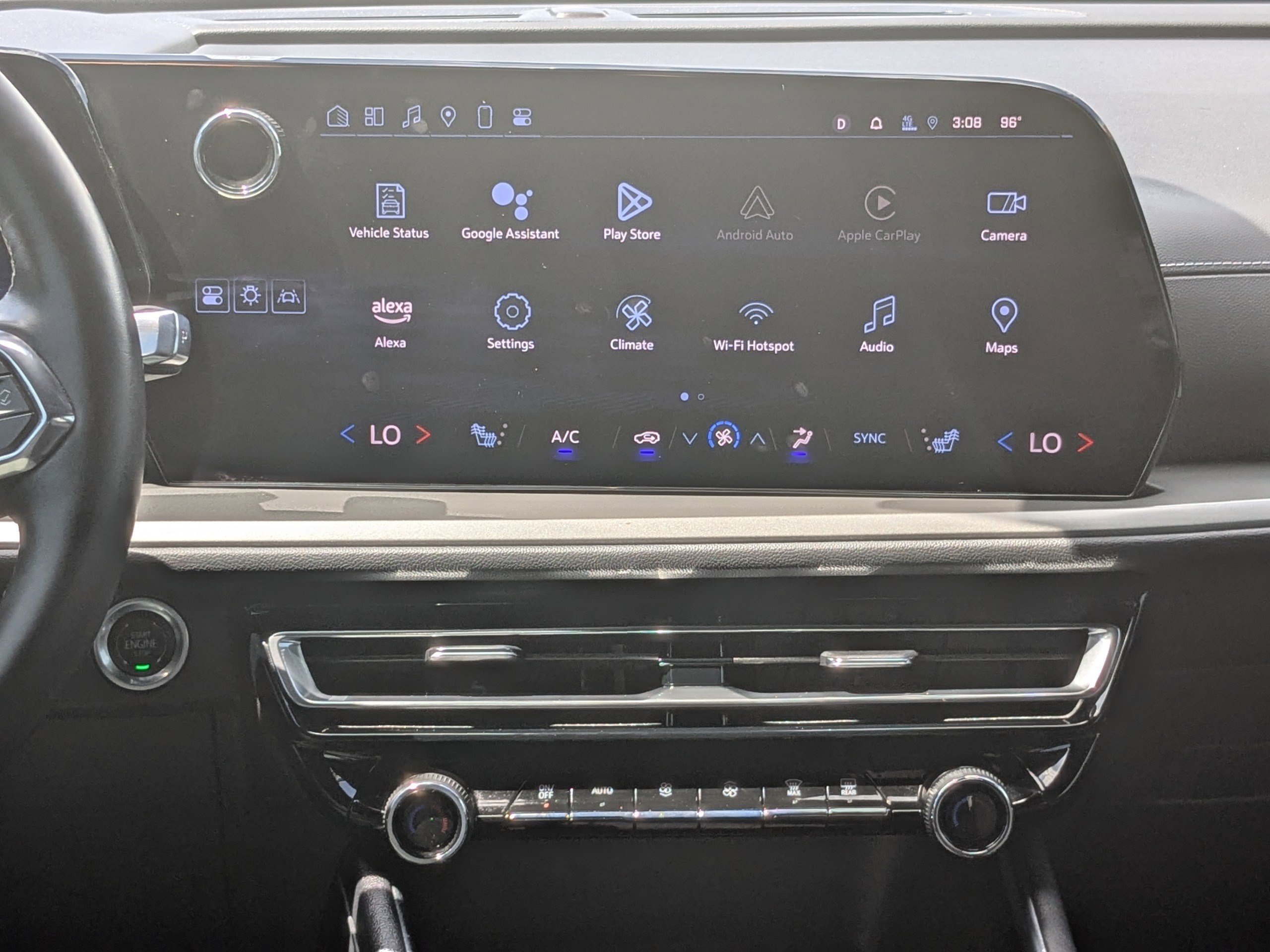 2024 Chevrolet Traverse photo 14