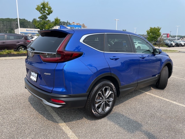 2022 Honda CR-V EX-L photo 7