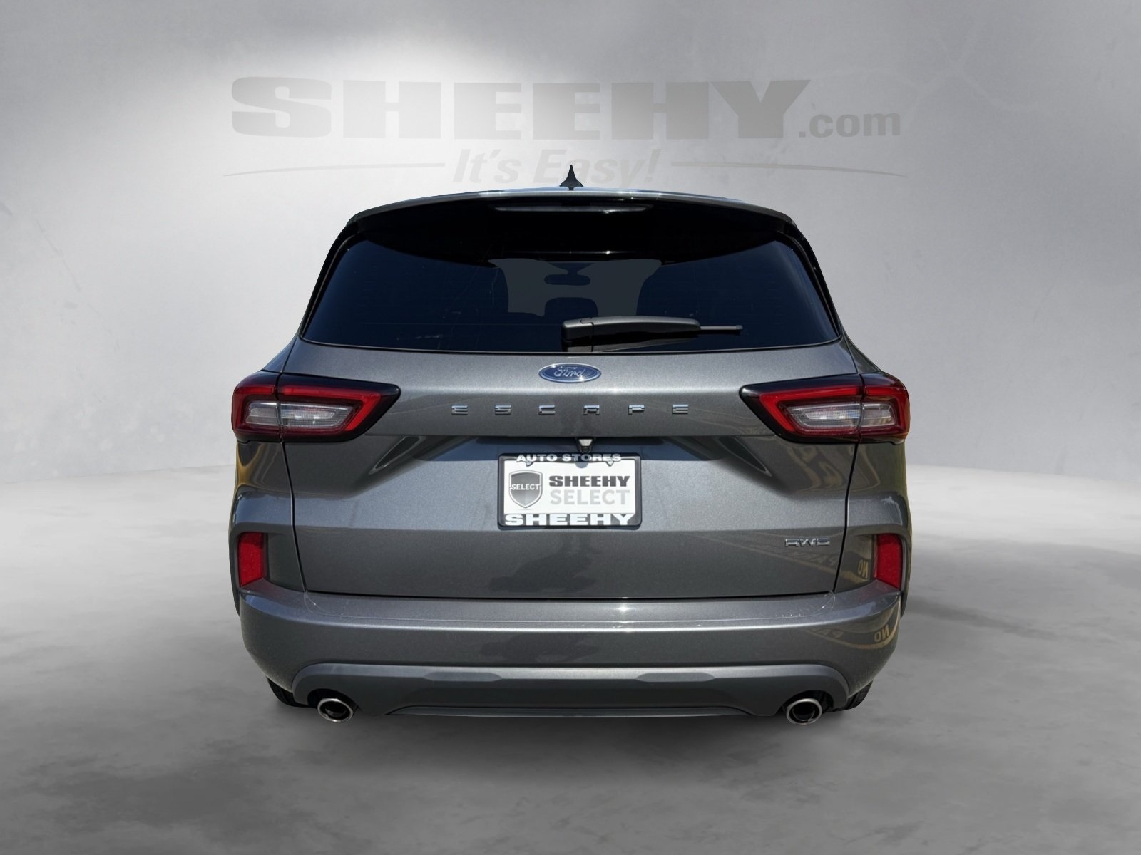 2024 Ford Escape ST-Line photo 11