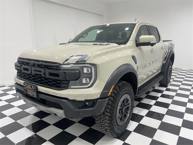 2025 Ford Ranger Raptor's photo